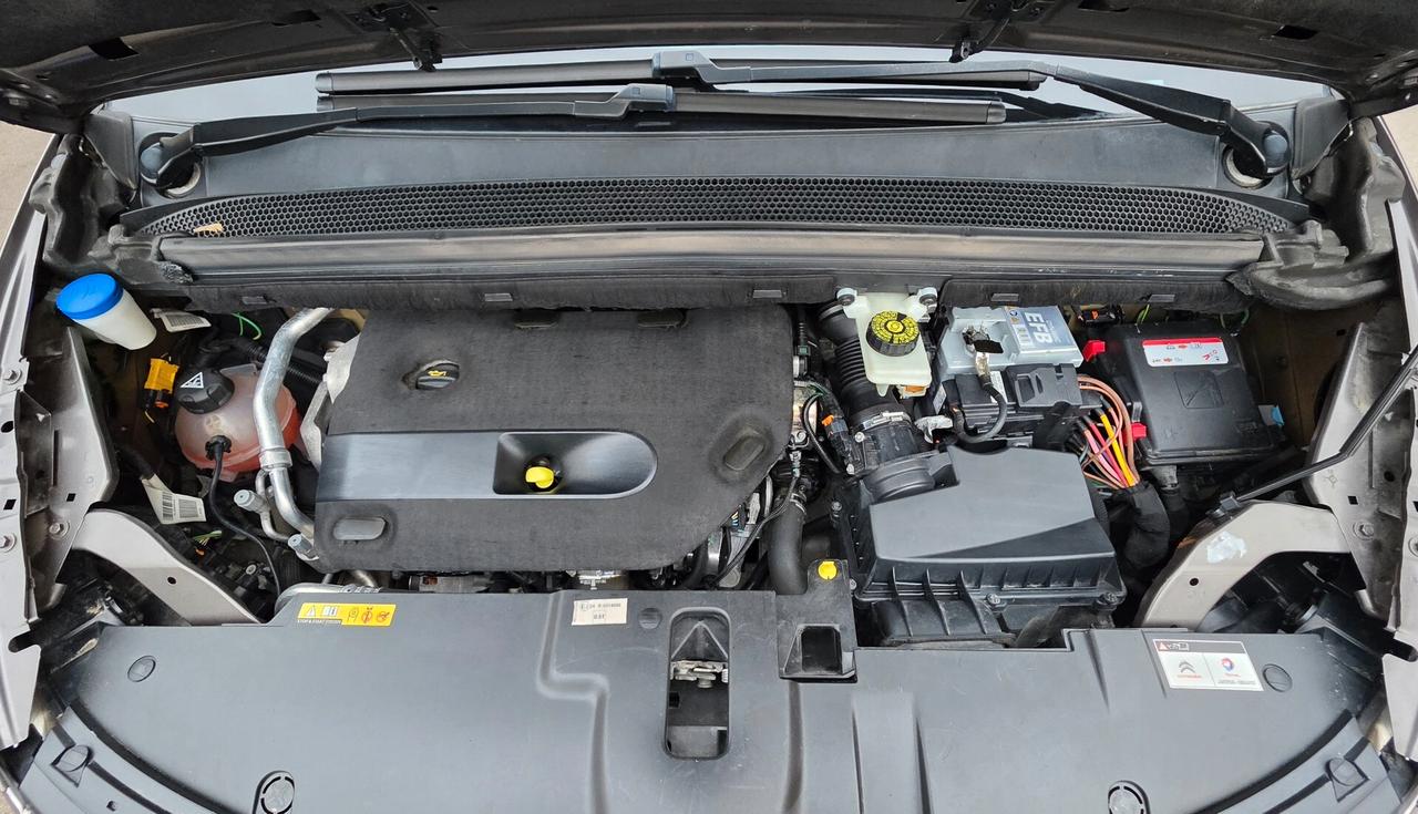 Citroen C4 Picasso BlueHDi 150 S&S 7 posti Exclusive