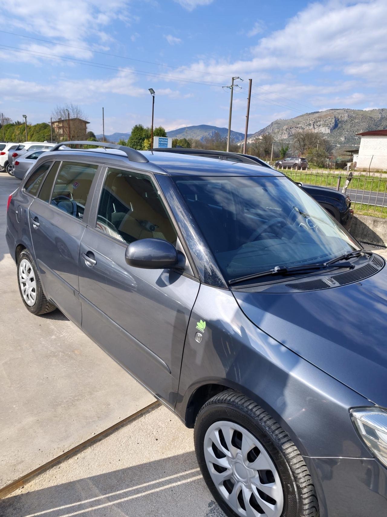 Skoda Fabia 1.2 TDI CR 75CV 5p. Garantita 12 mesi