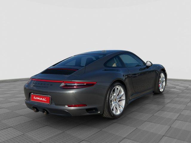 PORSCHE 911 911 3.0 Carrera 4 GTS Coupé