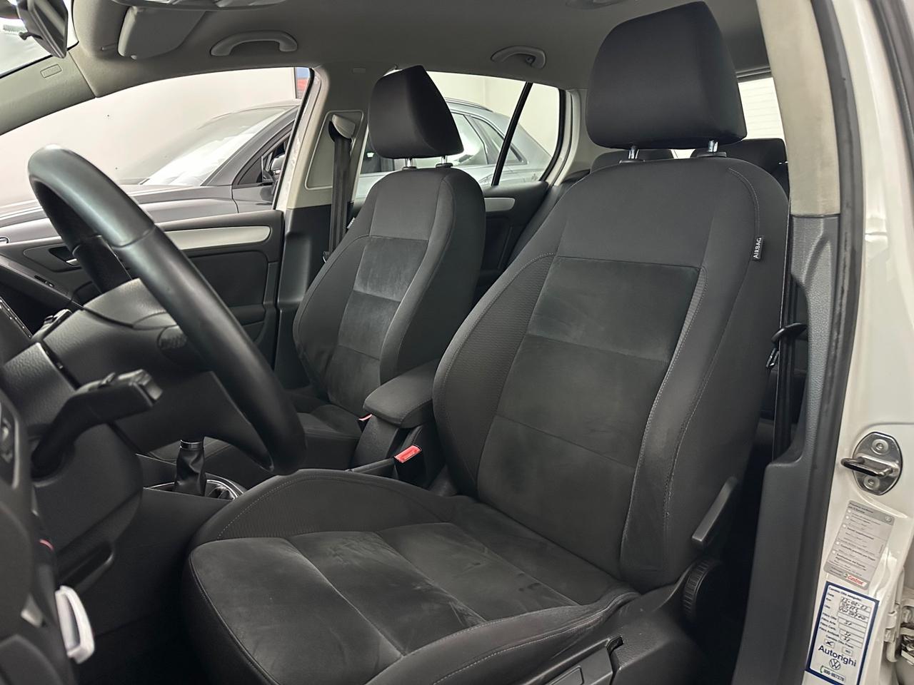 Volkswagen Golf 2.0 TDI 140CV DPF DSG 5p. Highline