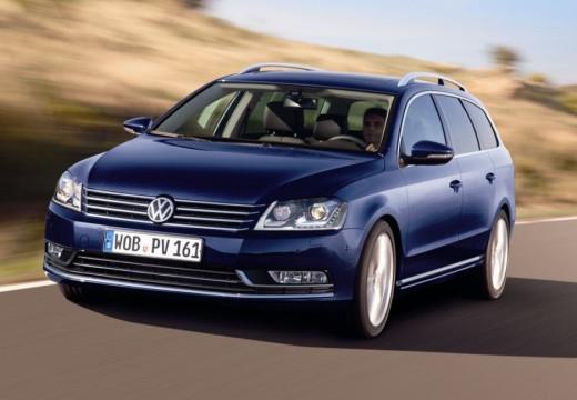 Volkswagen Passat Variant 1.4 tsi Comfortline Business ecof. 150cv dsg