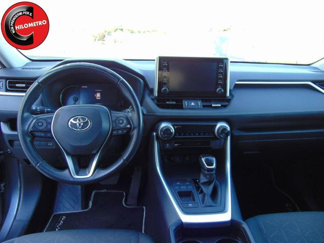 TOYOTA RAV 4 MY23 RAV4 2.5 HV (218CV) E-CVT 2WD Dynamic