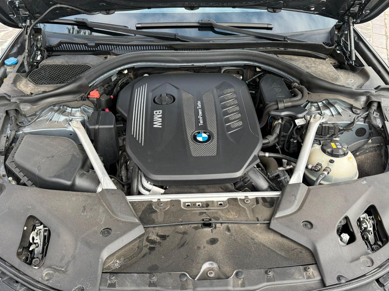 BMW 530d Touring 265cv Msport Tetto 2018