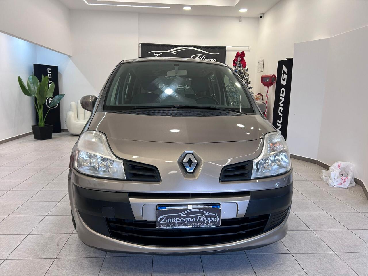 Renault Modus 1.5 dCi 85CV Dynamique 2009