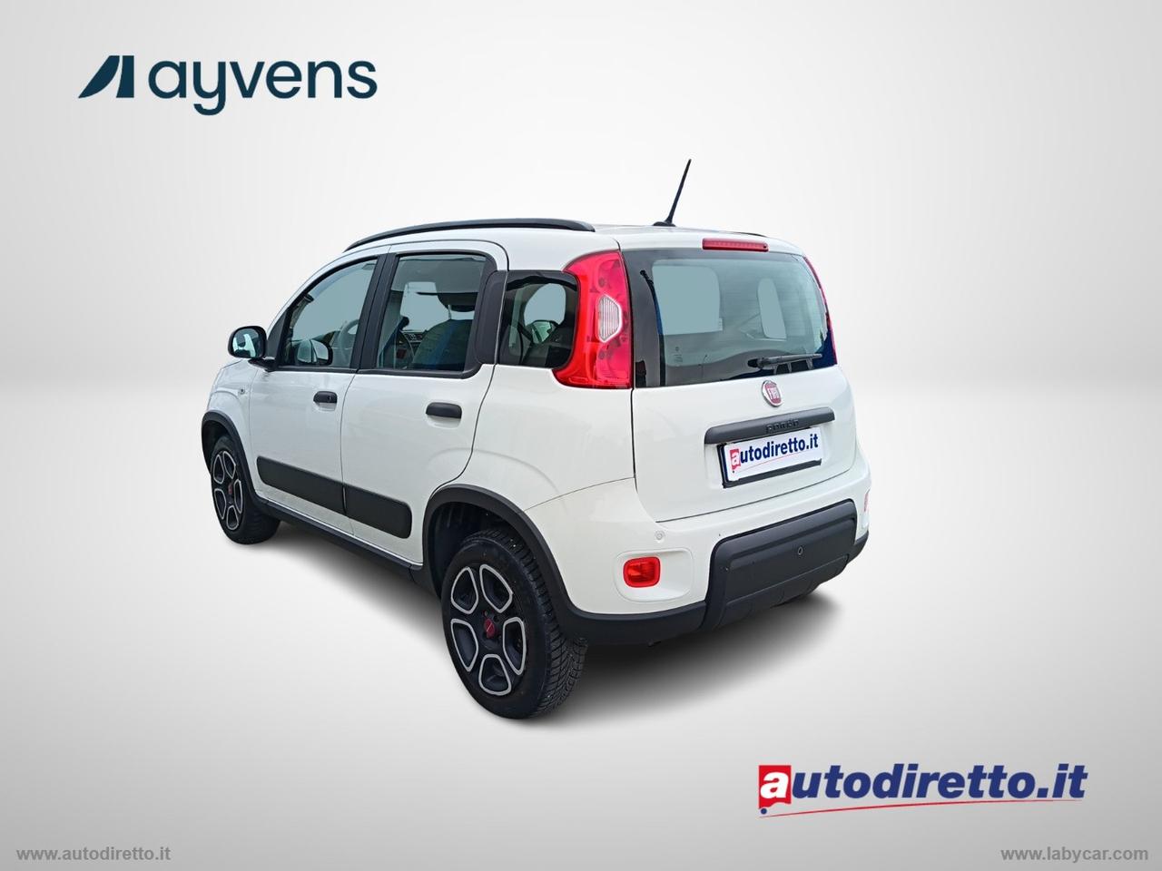 FIAT Panda 0.9 TwinAir T. Nat.Power City Life