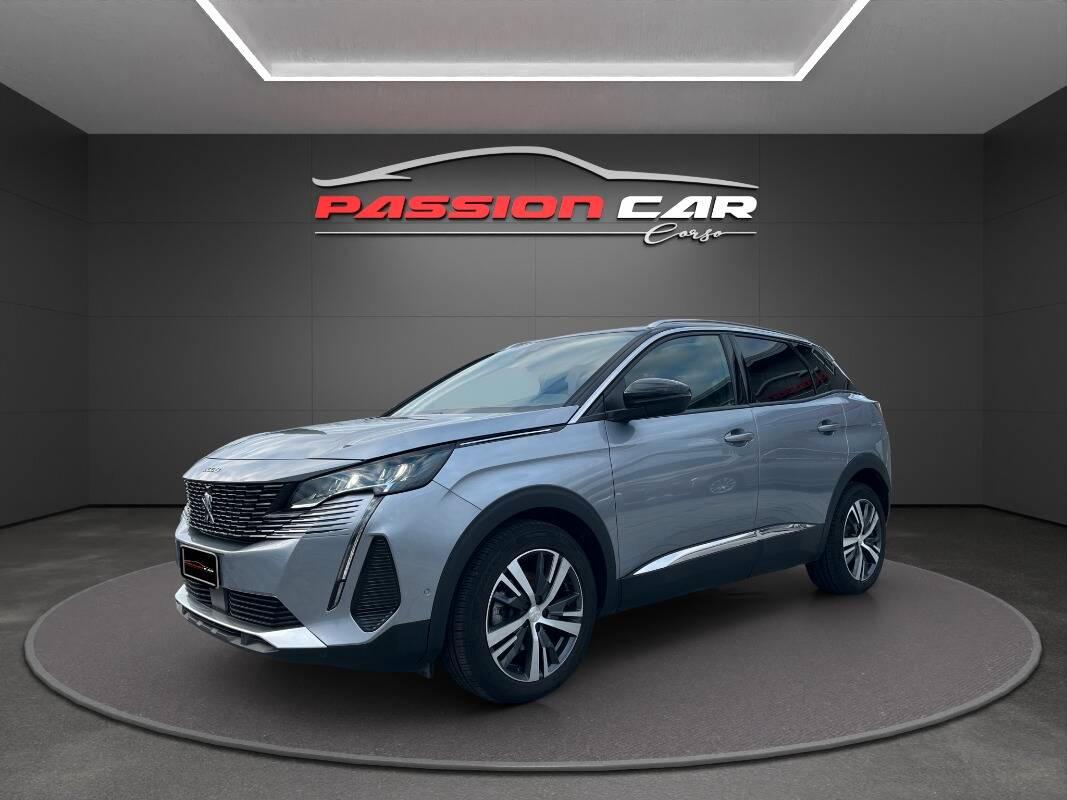 Peugeot 3008 II 1.5 bluehdi Allure Pack s&s 130cv eat8