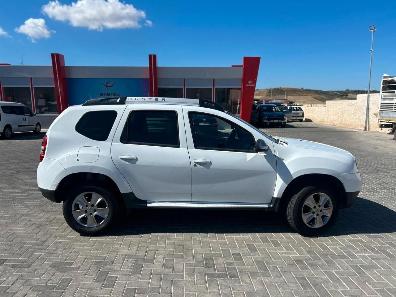 Dacia Duster 1.5 dCi 110CV 4x2 Prestige