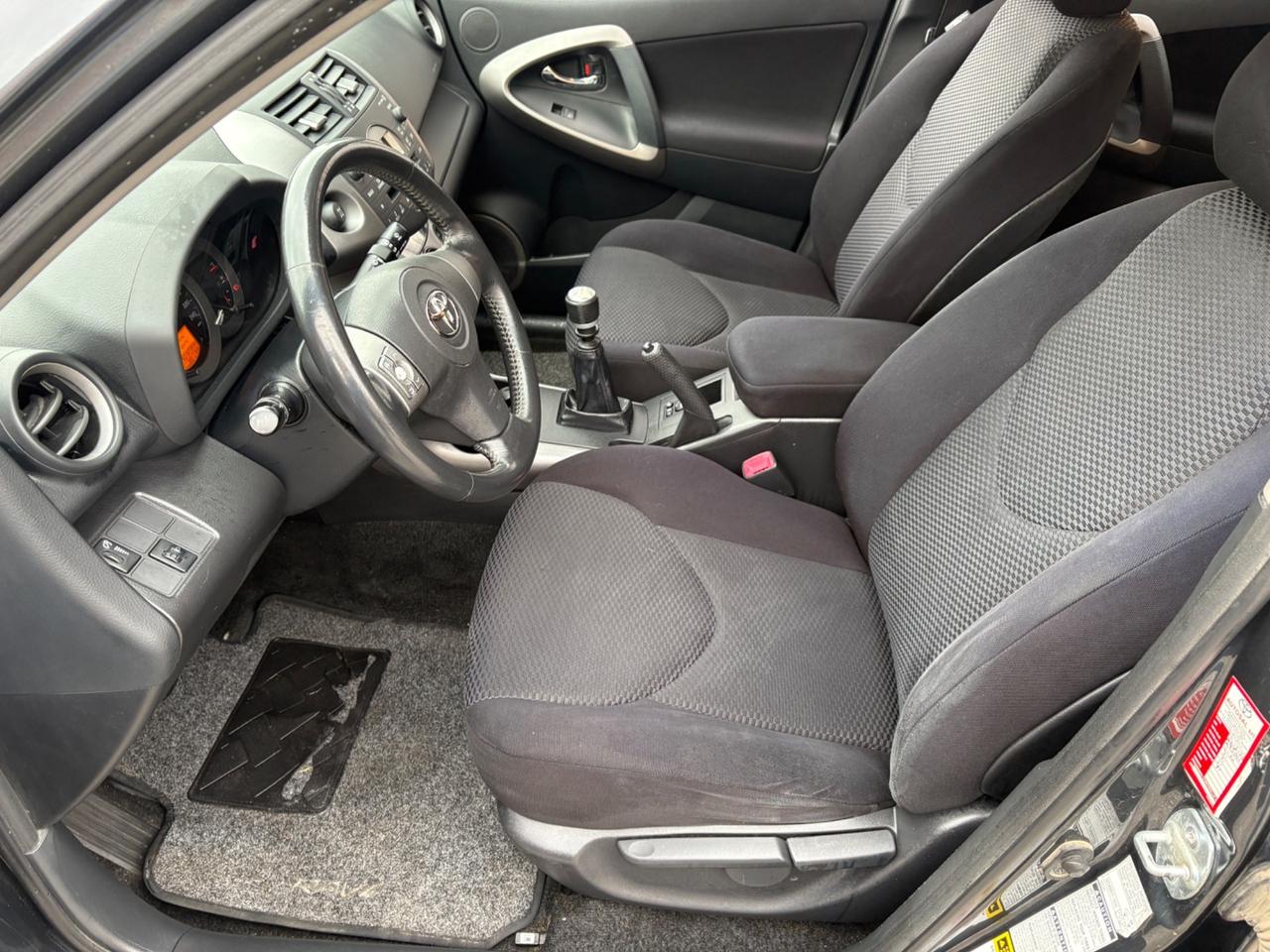 Toyota RAV4 2.2 D-4D -Unico Proprietario!