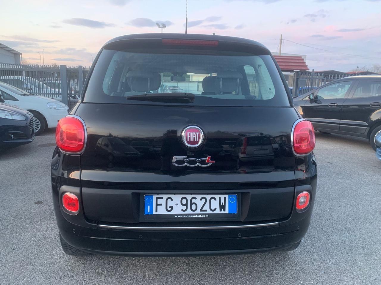 Fiat 500L 1.3 Multijet 85 CV Business