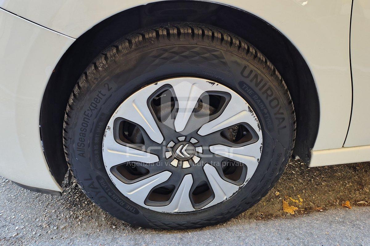 CITROEN C3 1.4 VTi 95 GPL airdream Seduction