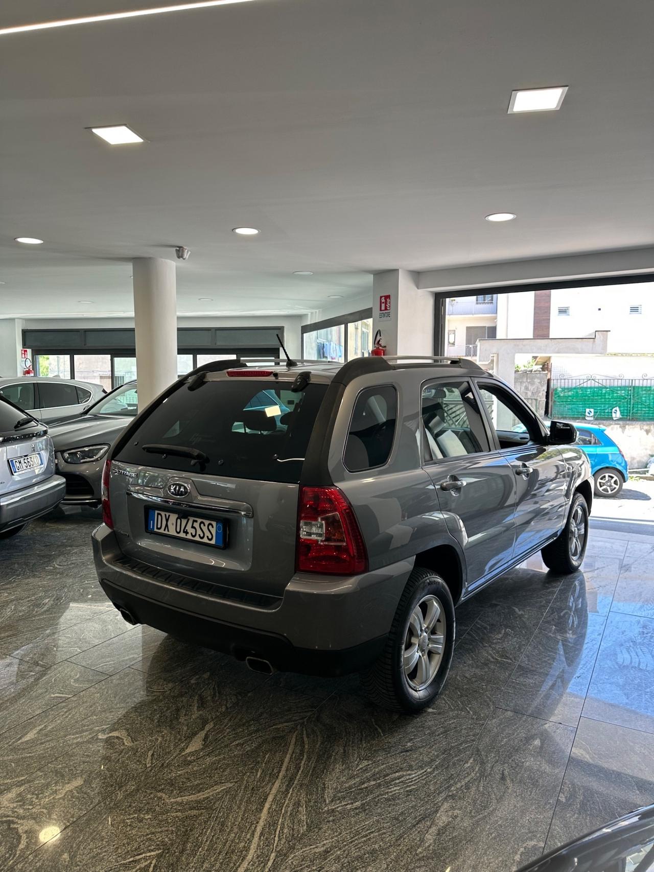 Kia Sportage 2.0 141CV Active Class EcoSuv