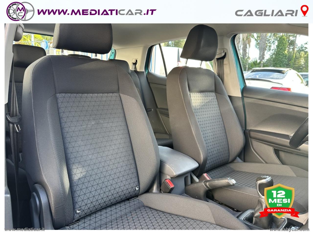 VOLKSWAGEN T-Cross 1.0 TSI Style BMT