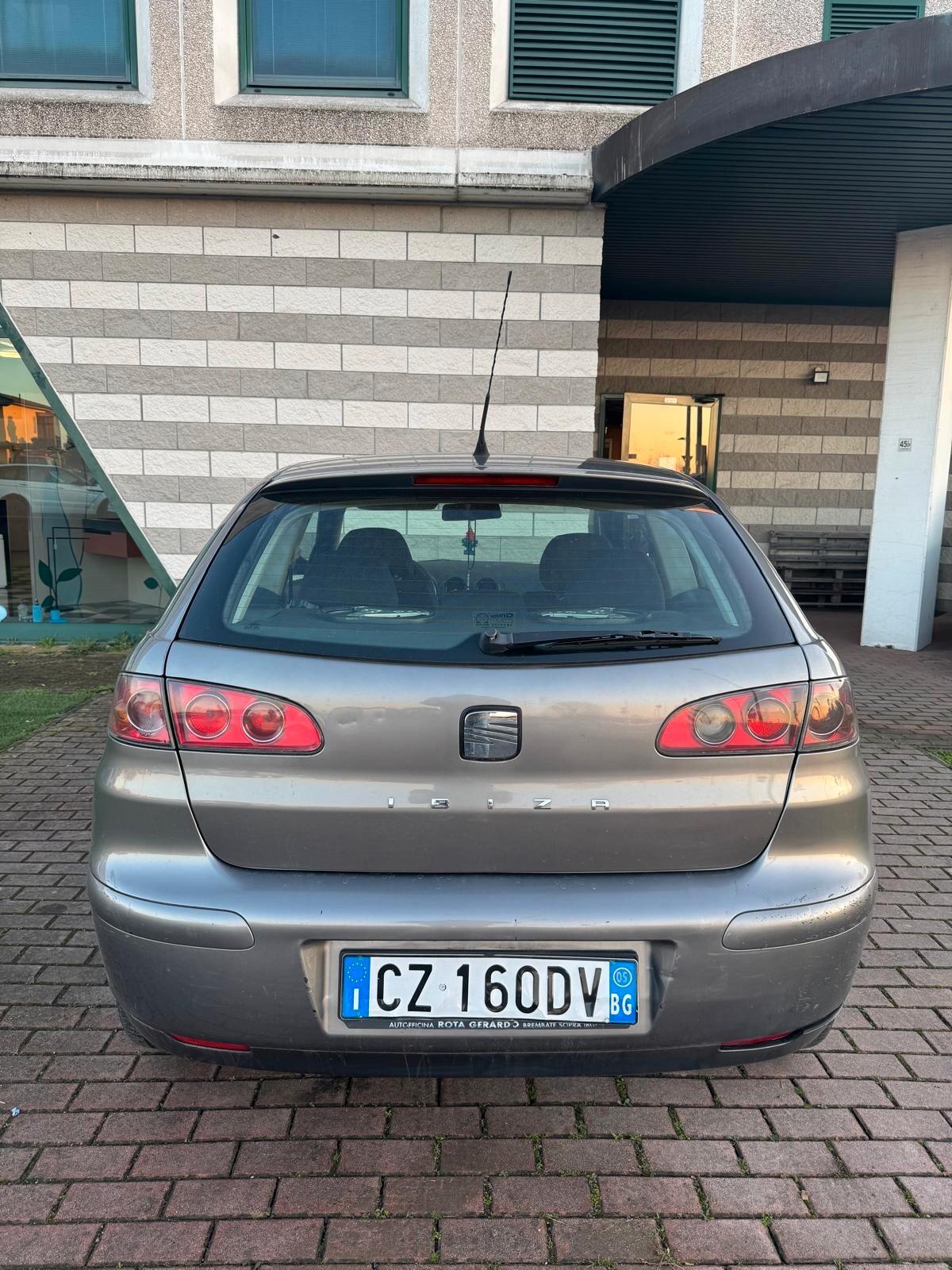 Seat Ibiza 1.4 TDI 69CV 3p. Reference