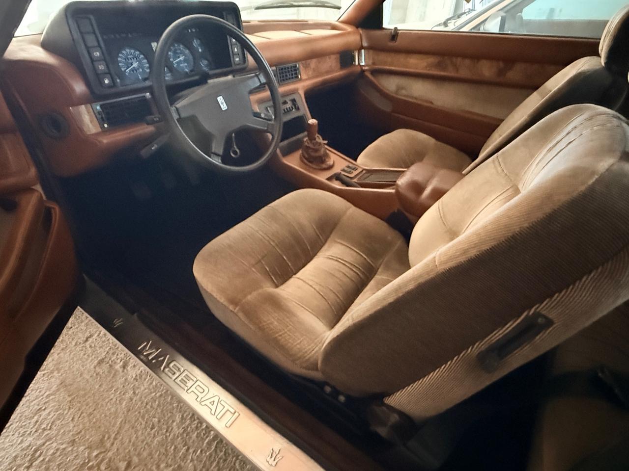 Maserati Biturbo