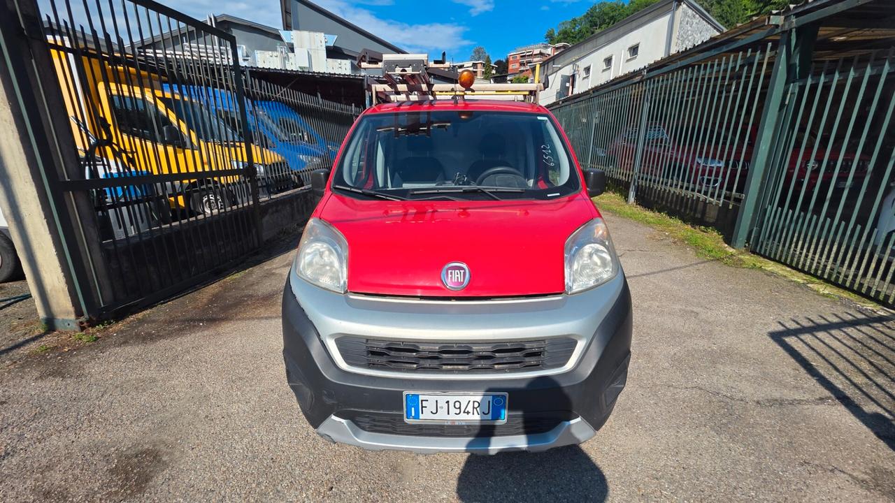 Fiat Fiorino 1.3 MJT 95CV Cargo