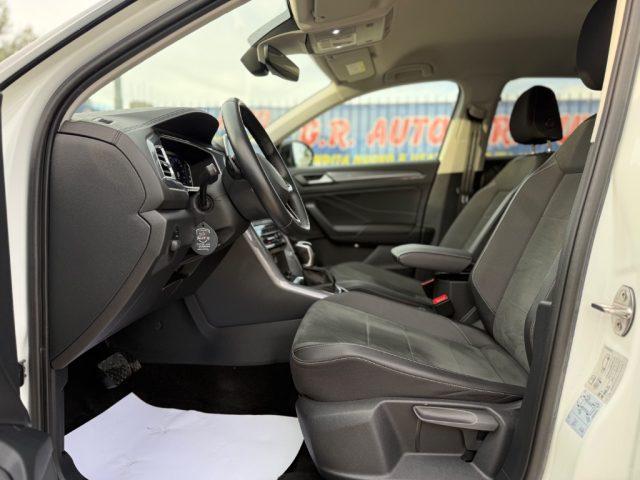 VOLKSWAGEN T-Roc 2.0 TDI Style USATO CERTIFICATO VW