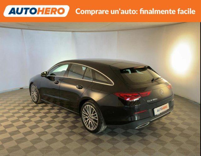 MERCEDES-BENZ CLA 180 d Automatic Shooting Brake Sport