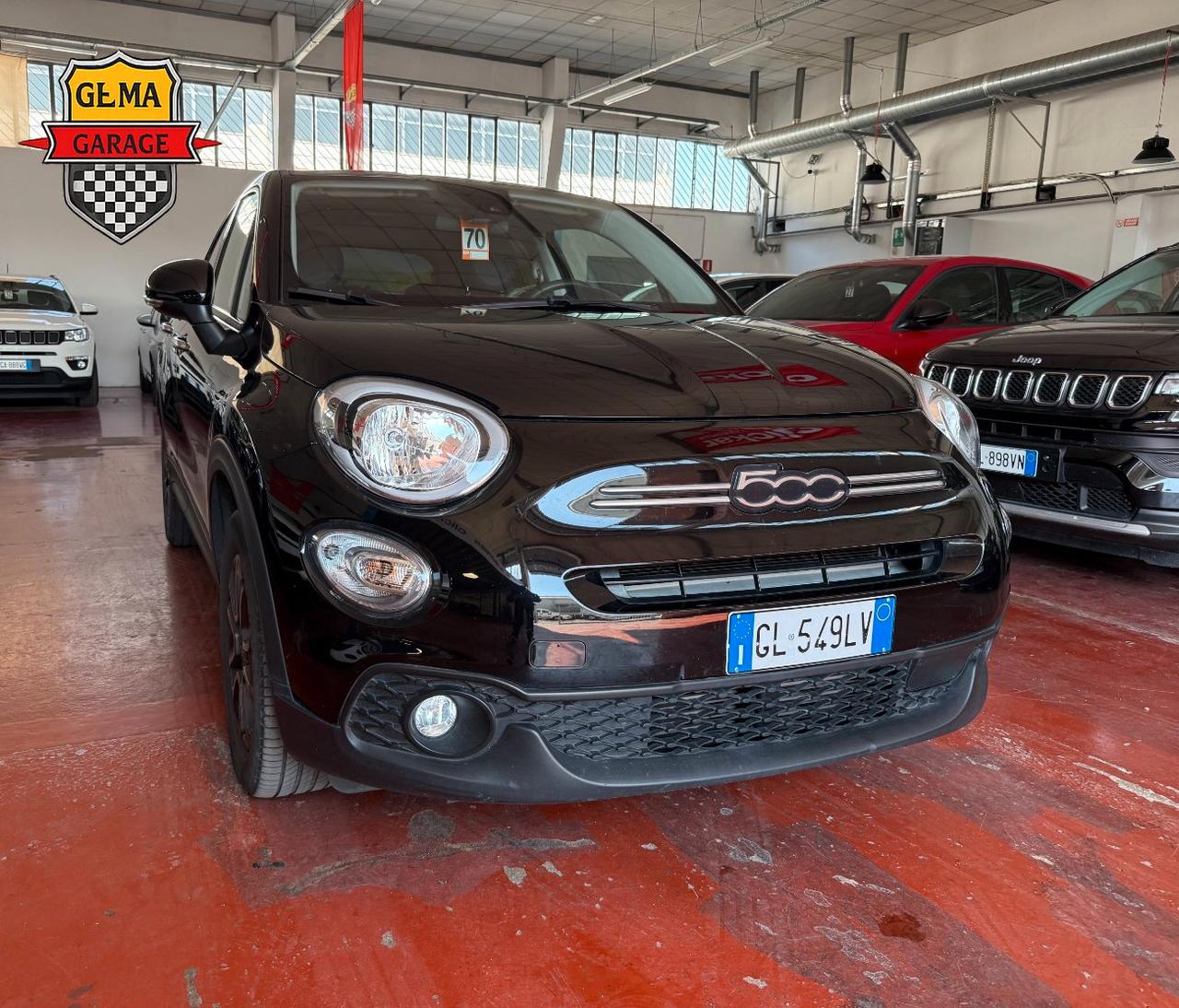 Fiat 500 X 500X 1.3 mjet 95cv