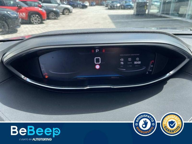Peugeot 3008 1.5 BLUEHDI ALLURE S&S 130CV EAT8