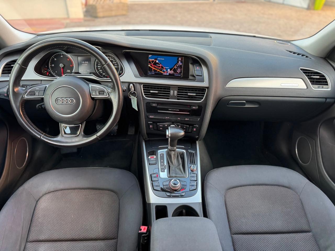 Audi A4 allroad 2.0 TDI 177 CV S tronic Business Plus
