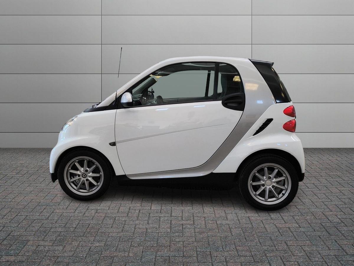 SMART Fortwo II 2007 - Fortwo 1.0 mhd bianca lim 70cv