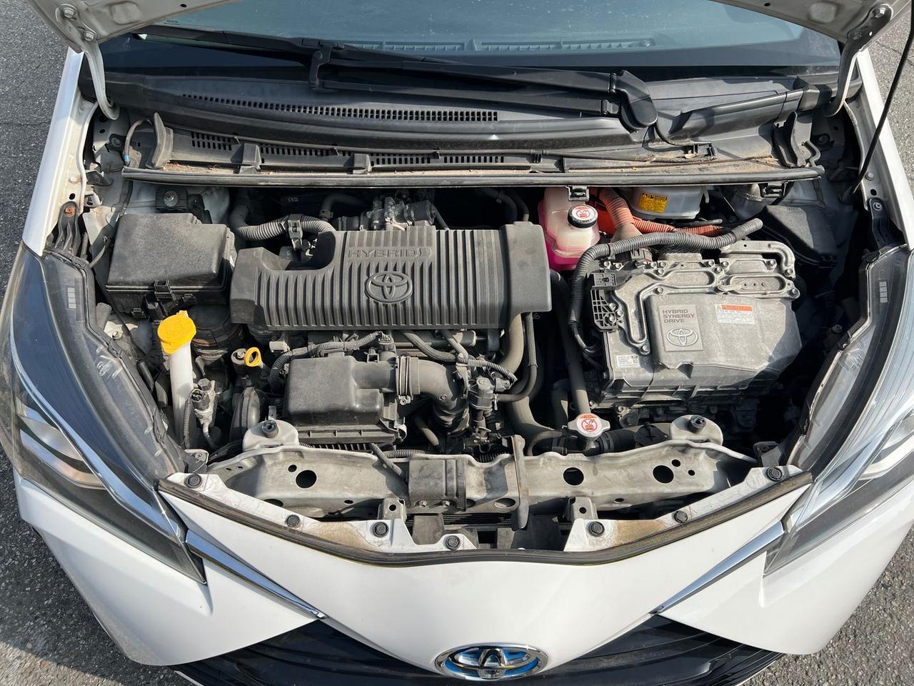 Toyota Yaris Active 1.5 VVT-i HEV #9713