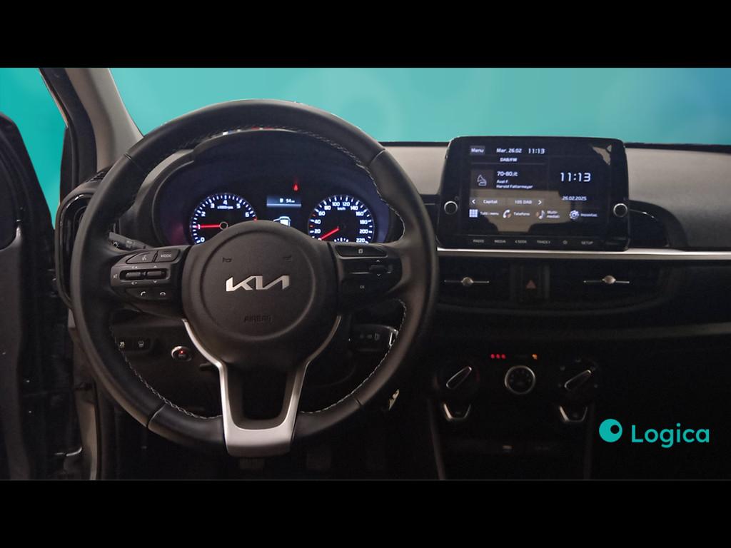 KIA Picanto III 2021 - Picanto 1.0 dpi Style Comfort Pack Gpl