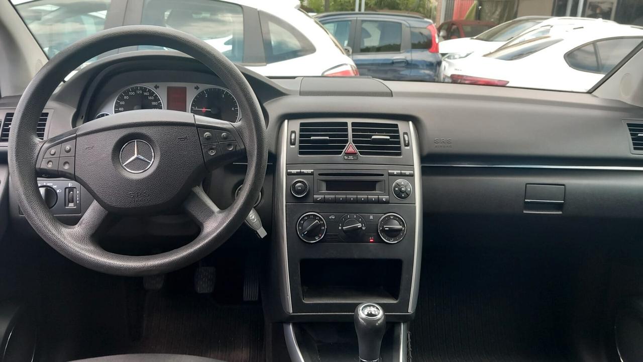 Mercedes-benz B 180 CDI Premium