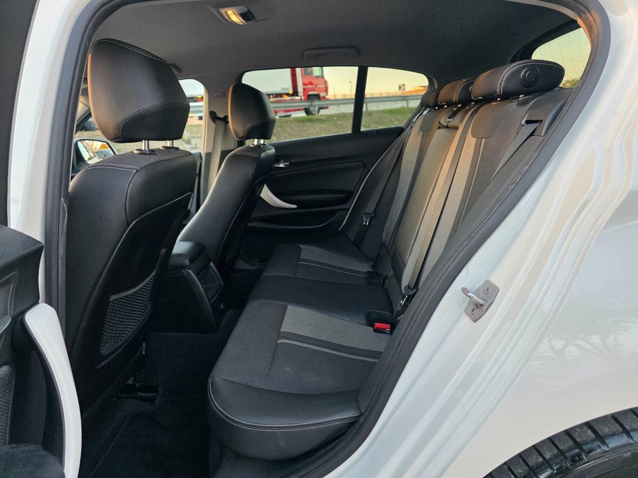 Bmw 118 118d 5p. Sport