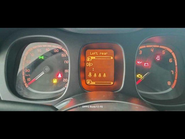 FIAT Panda Cross - 1.0 FireFly S&S Hybrid