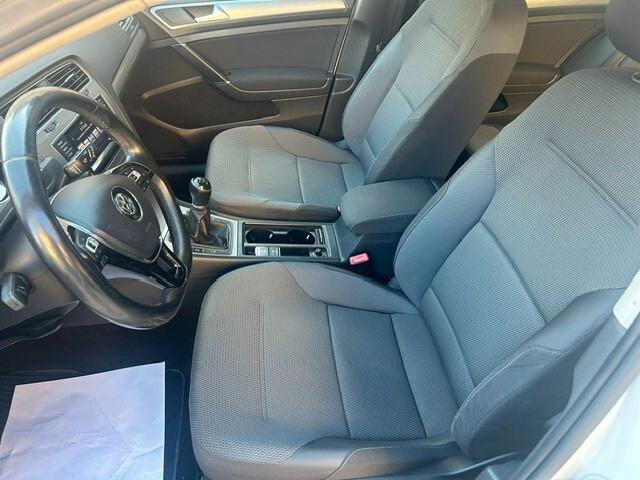 Volkswagen Golf Business 1.4 TGI 5p. Comfortline BlueMotion