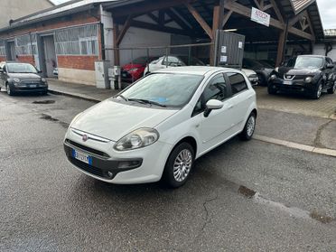 Fiat Punto Evo 1.4 5 porte Emotion GPL