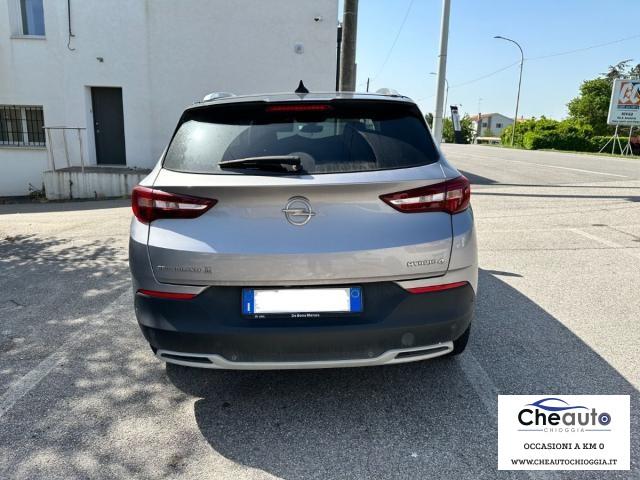 OPEL - Grandland X - 1.6 Hybrid Plug-in aut. FWD Ultimate