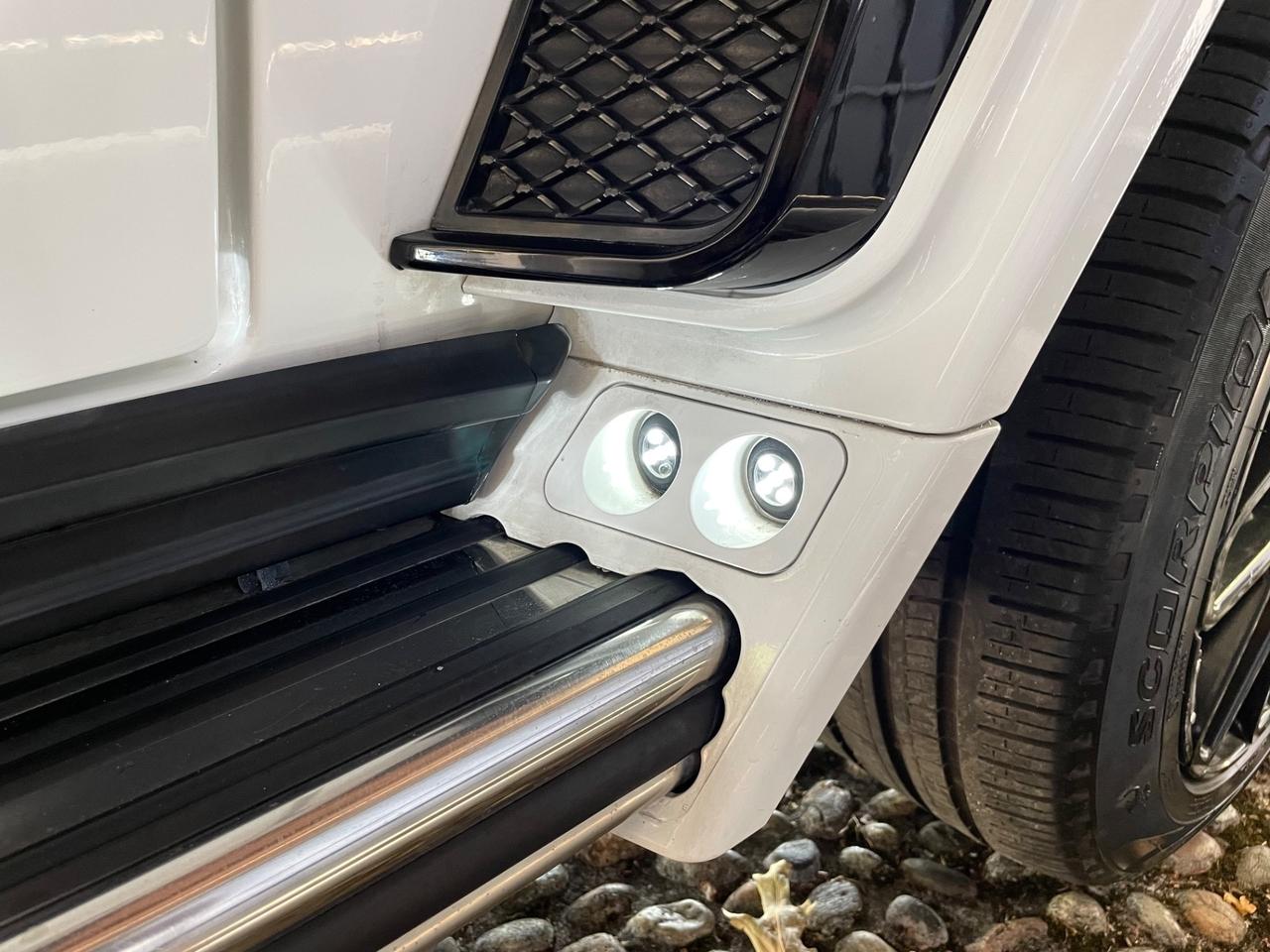 Mercedes-benz G 500 BRABUS