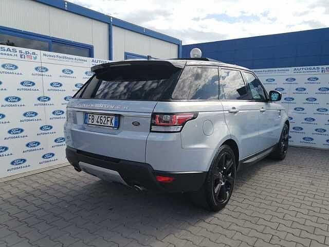 Land Rover RR Sport 2ª serie Range Rover 3.0 SDV6 Hybrid HSE