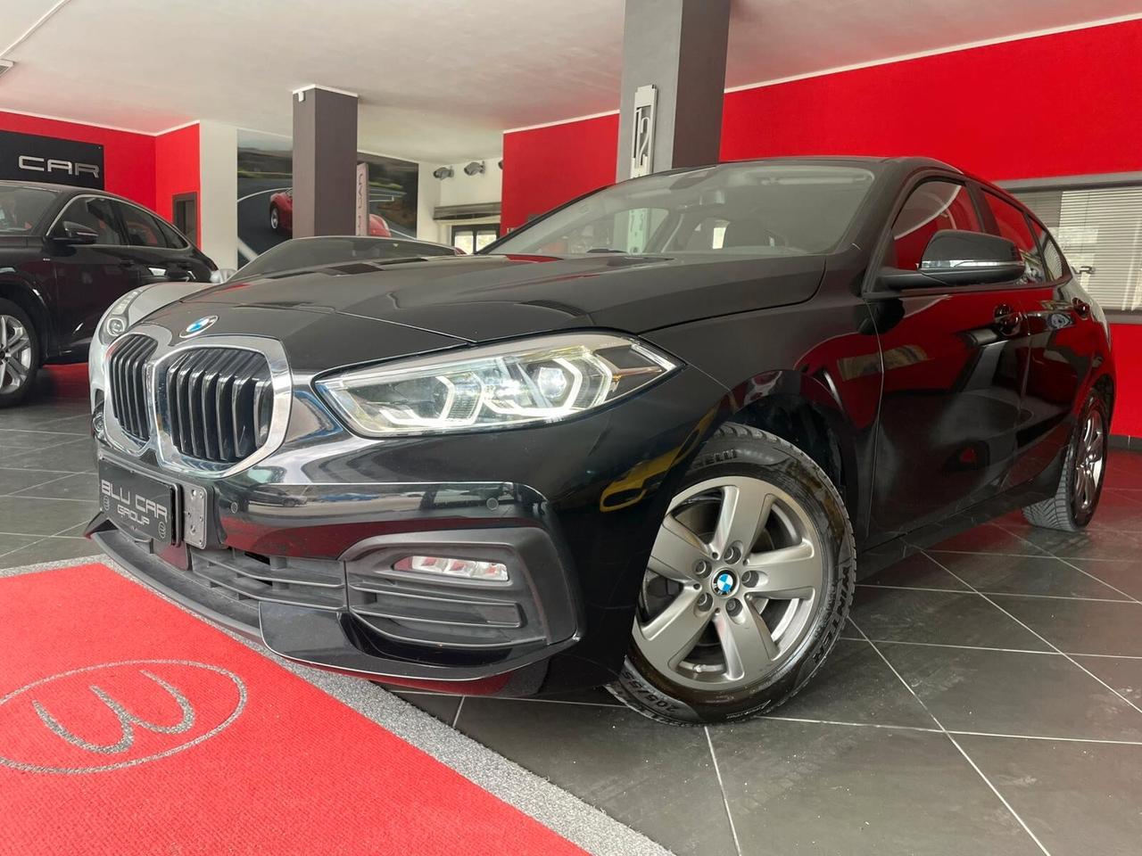 BMW 116d SPORT AUT 116cv SUPER PROMO