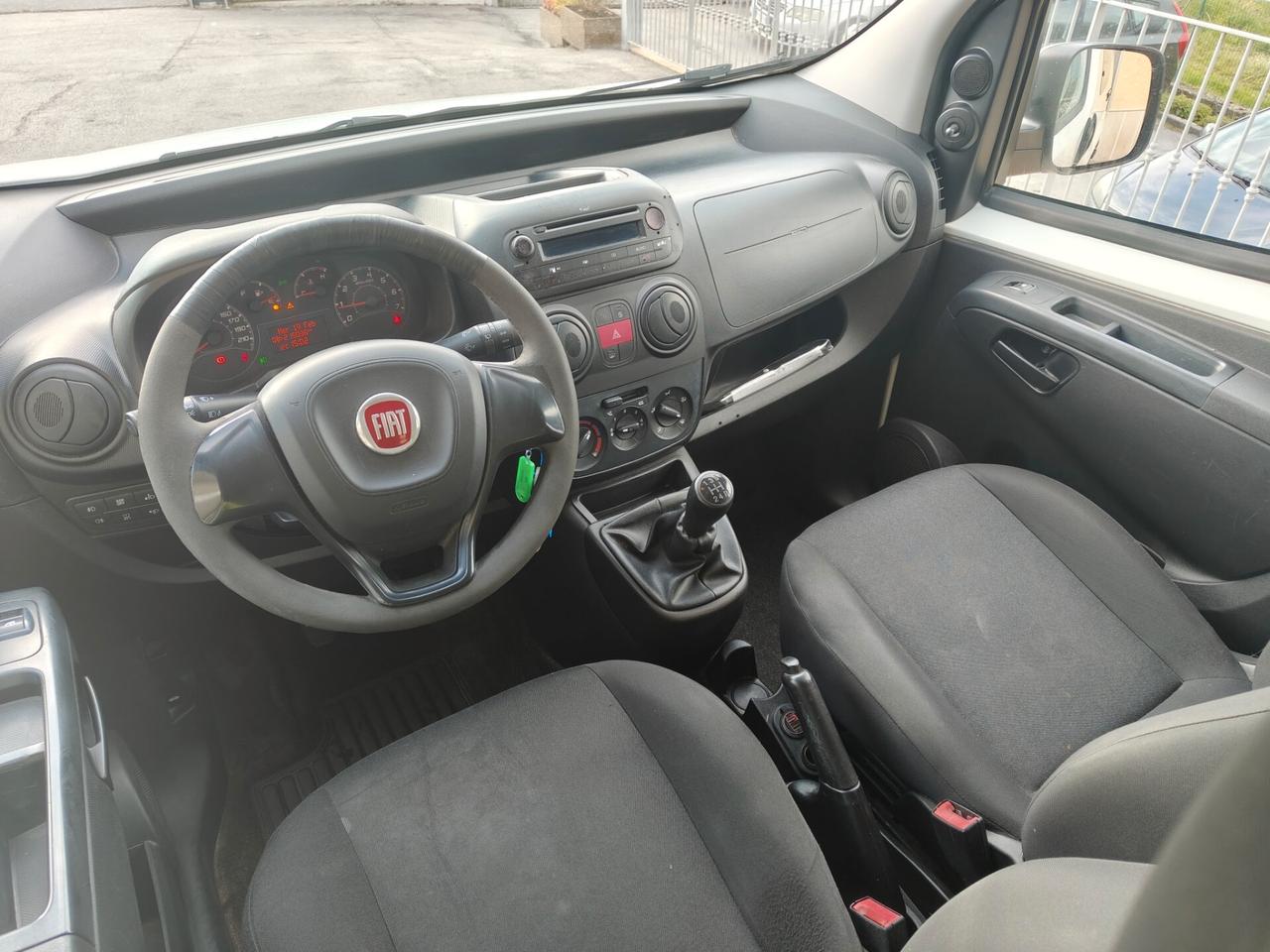 Fiat Qubo 1.3 MJT 80 CV Start&Stop Easy