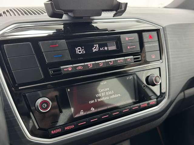 Volkswagen up! CROSS 1.0 Benzina 75CV Neopatentati ProntaConsegna