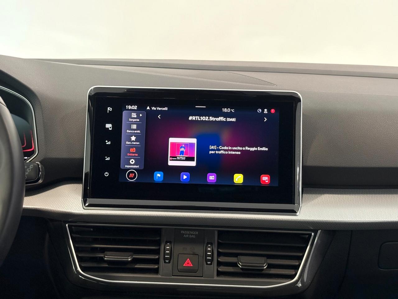 Seat Tarraco 2.0 TDI DSG Style
