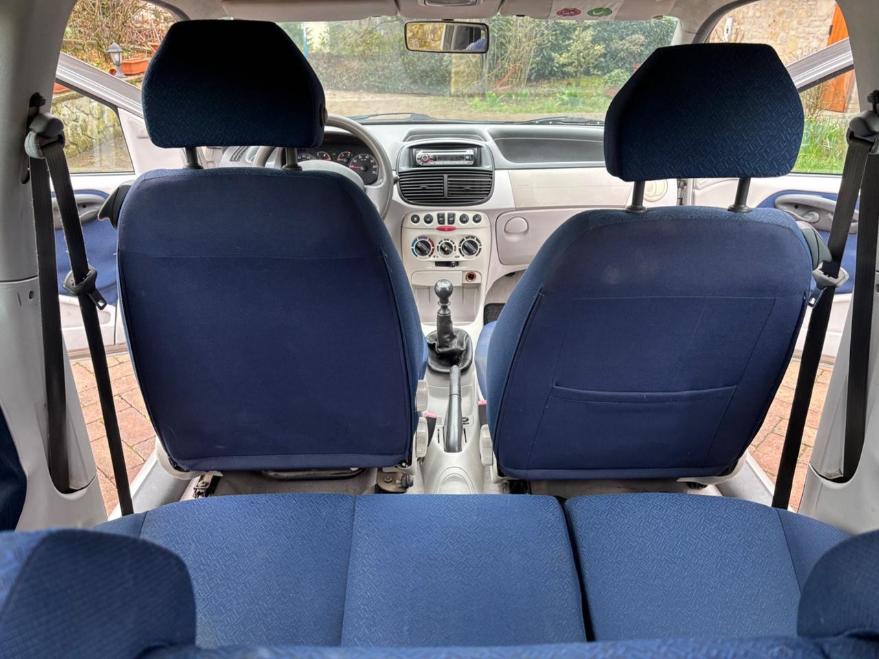 Fiat Punto 1.2i 16V cat 3 porte ELX