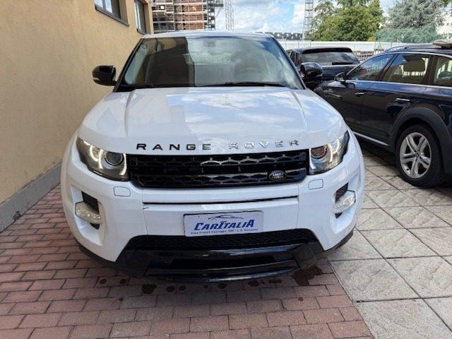 LAND ROVER Range Rover Evoque 2.2 Sd4 5p. Dynamic Autobiography TETTO PANORAMICO