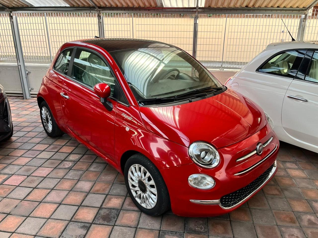 Fiat 500 1.0 Hybrid Dolcevita