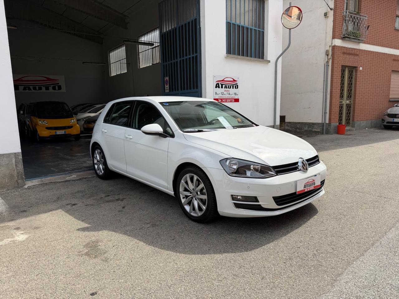 Volkswagen Golf 1.4 TSI 150 CV 5p. Highline BlueMotion Technology