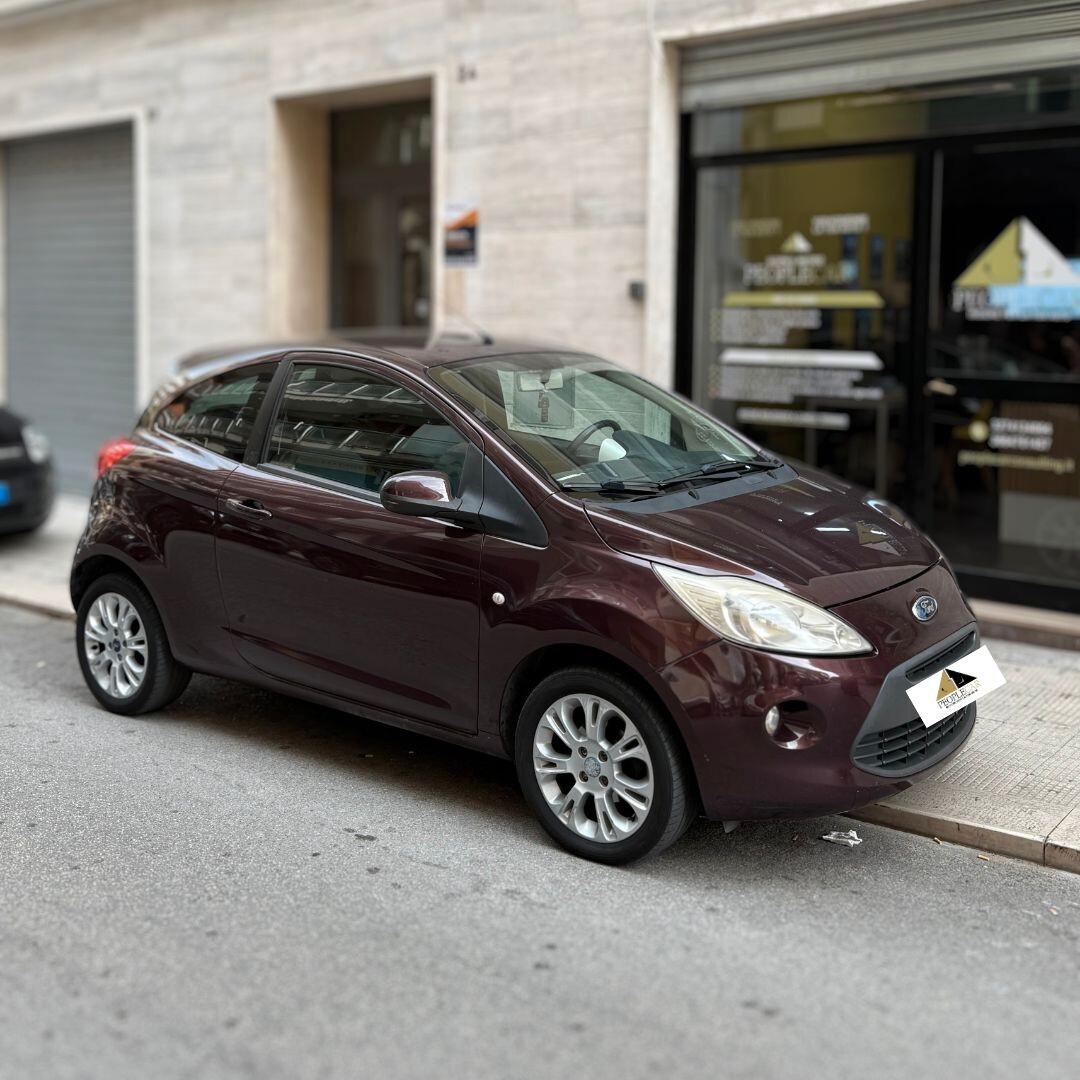 Ford Ka 1.3 Diesel
