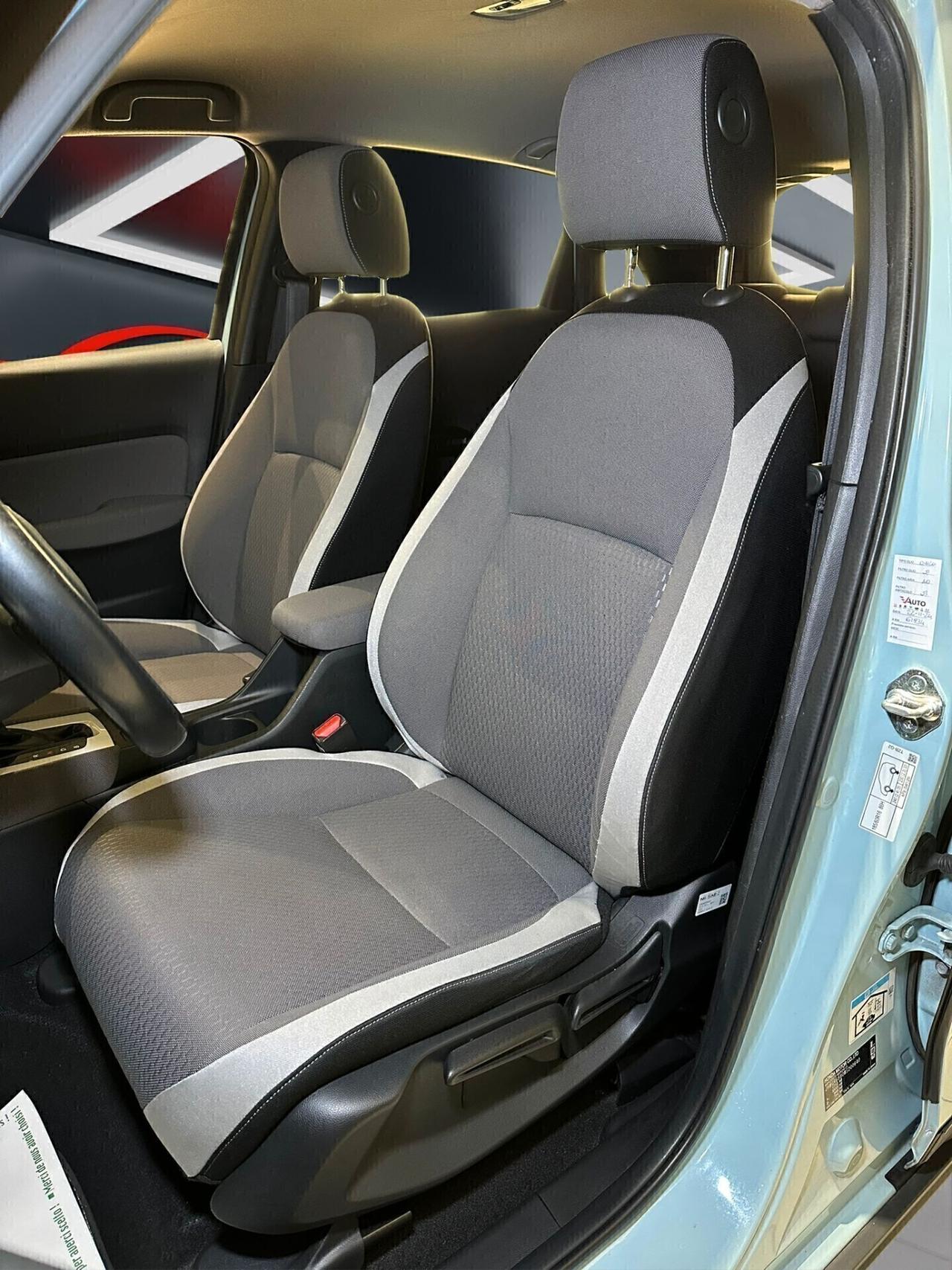 Honda Jazz Crosstar 1.5 hev Executive Bicolor ecvt