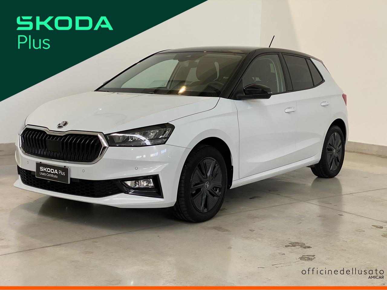 Skoda Fabia 1.0 tsi evo 95cv selection