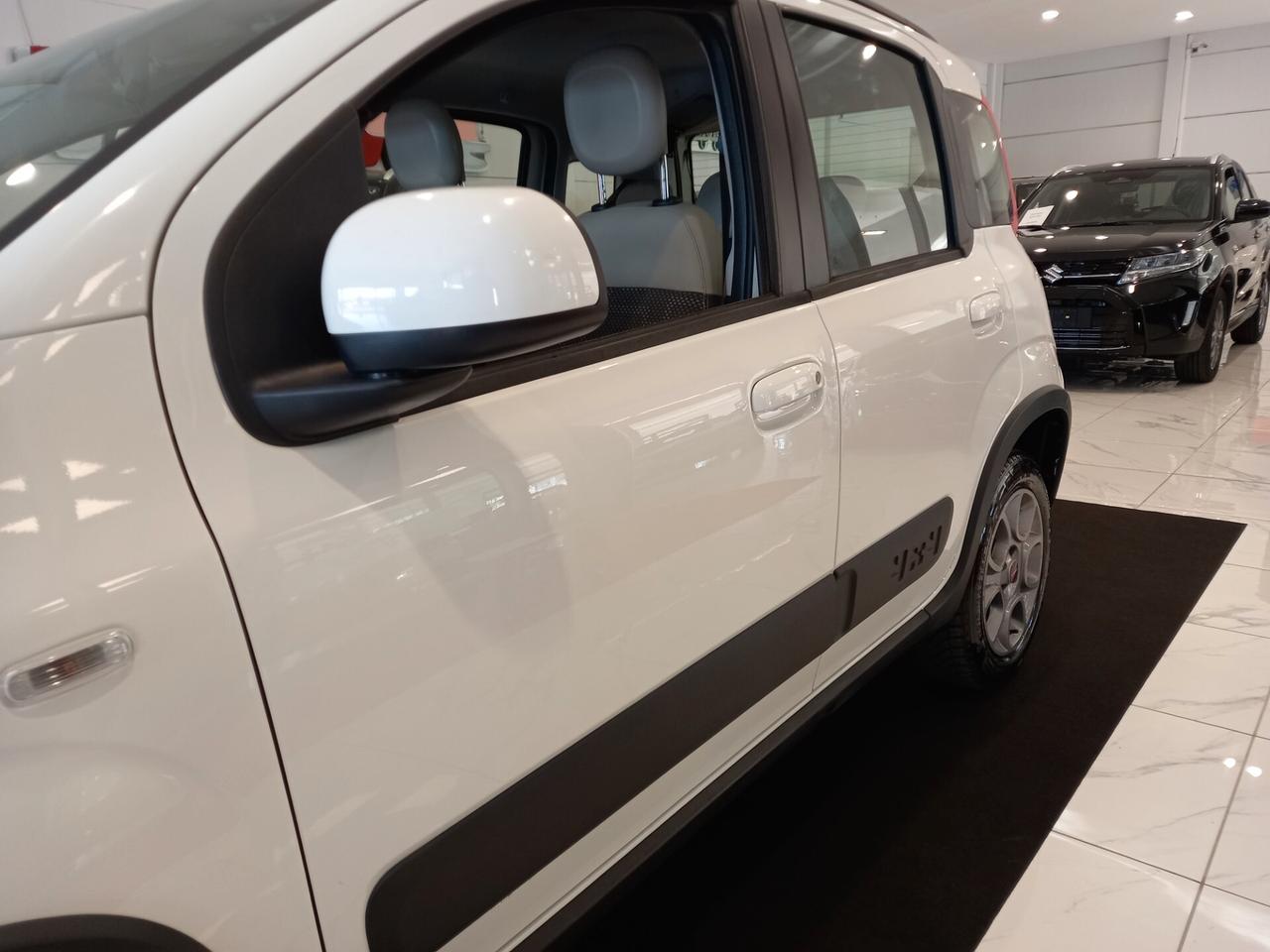 Fiat Panda 1.3 MJT 4x4 UNICO PROP