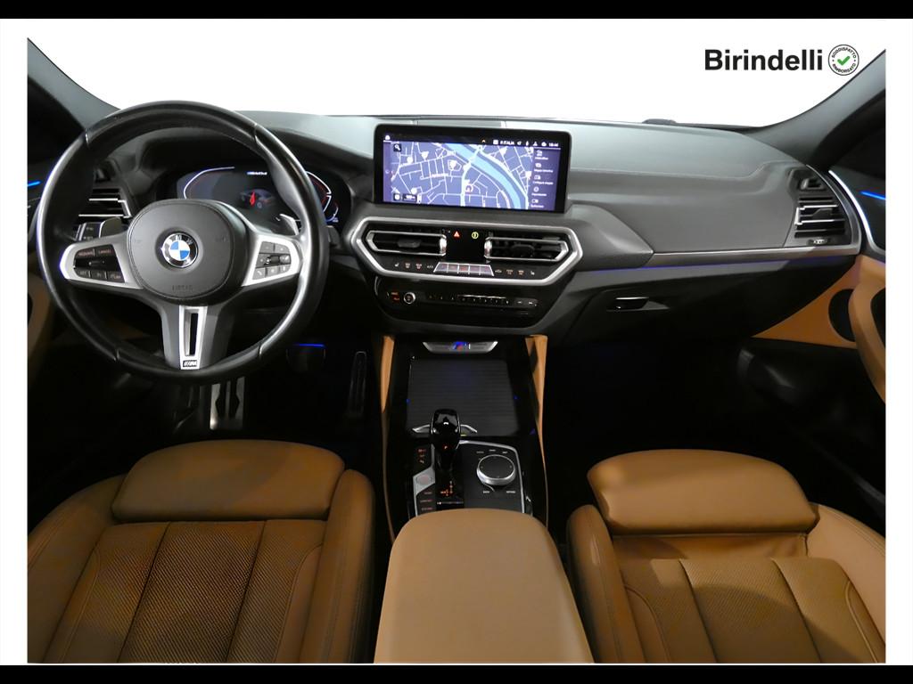 BMW X4 (G02/F98) - X4 xDriveM40d 48V