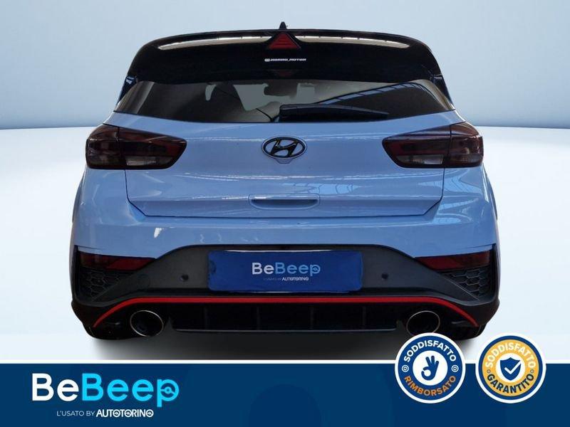 Hyundai i30 2.0 T-GDI N PERFORMANCE DCT