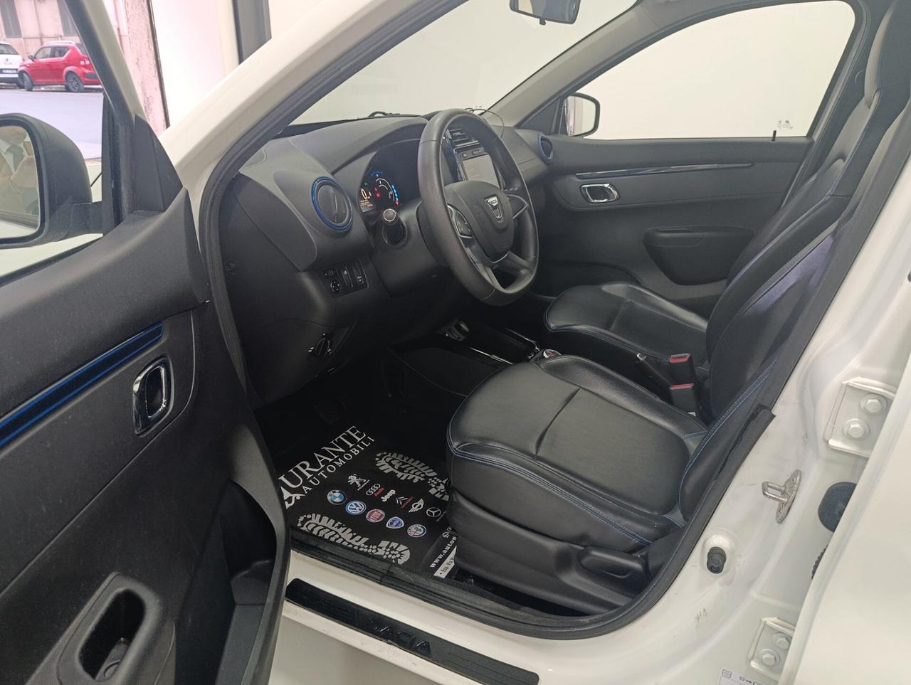 Dacia Spring Electric 45 Comfort Plus